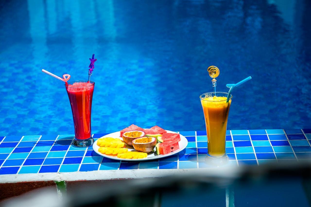 Green Hill Hotel Χόι Αν Εξωτερικό φωτογραφία