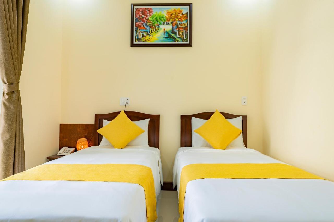 Green Hill Hotel Χόι Αν Εξωτερικό φωτογραφία
