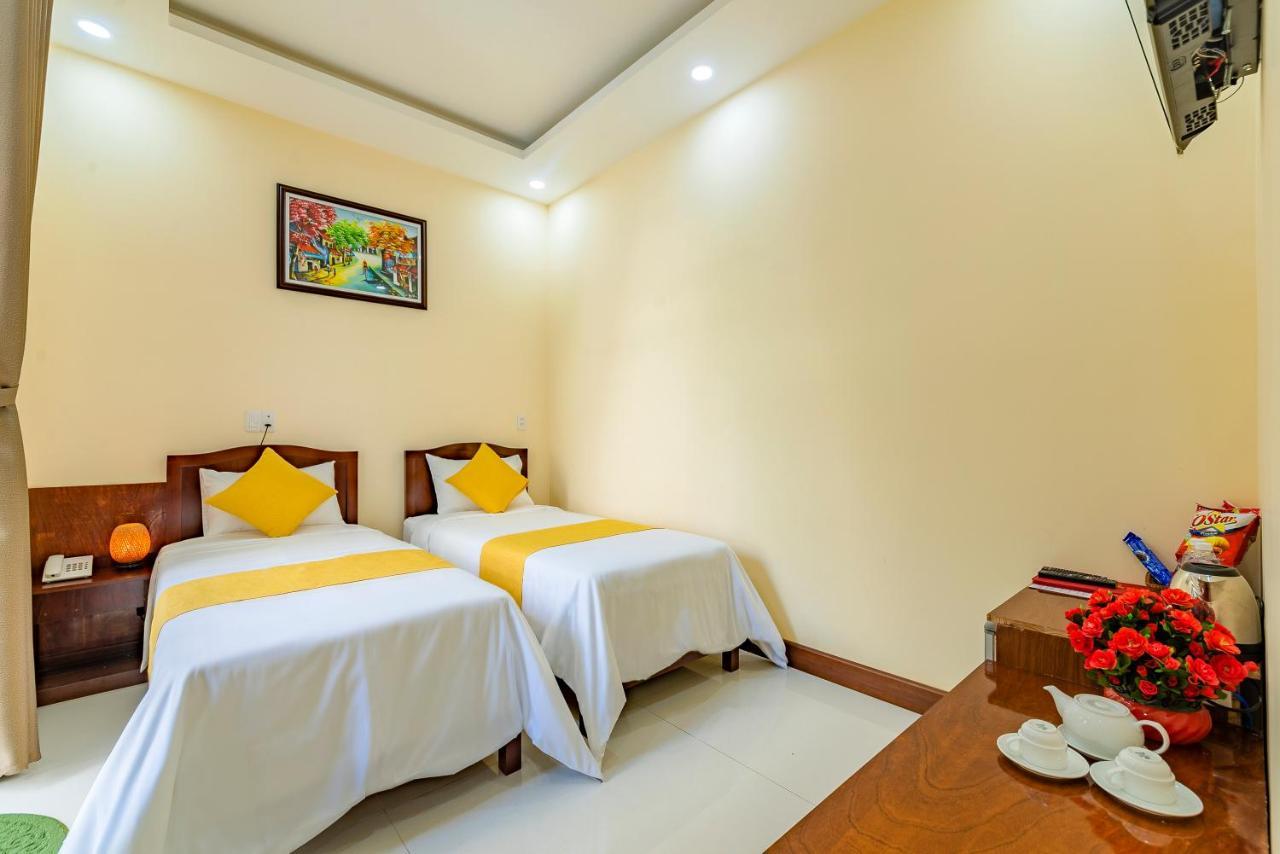 Green Hill Hotel Χόι Αν Εξωτερικό φωτογραφία