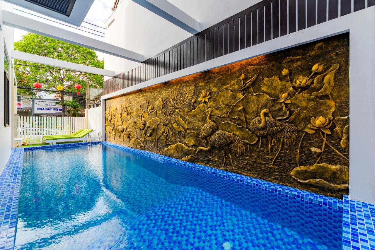 Green Hill Hotel Χόι Αν Εξωτερικό φωτογραφία