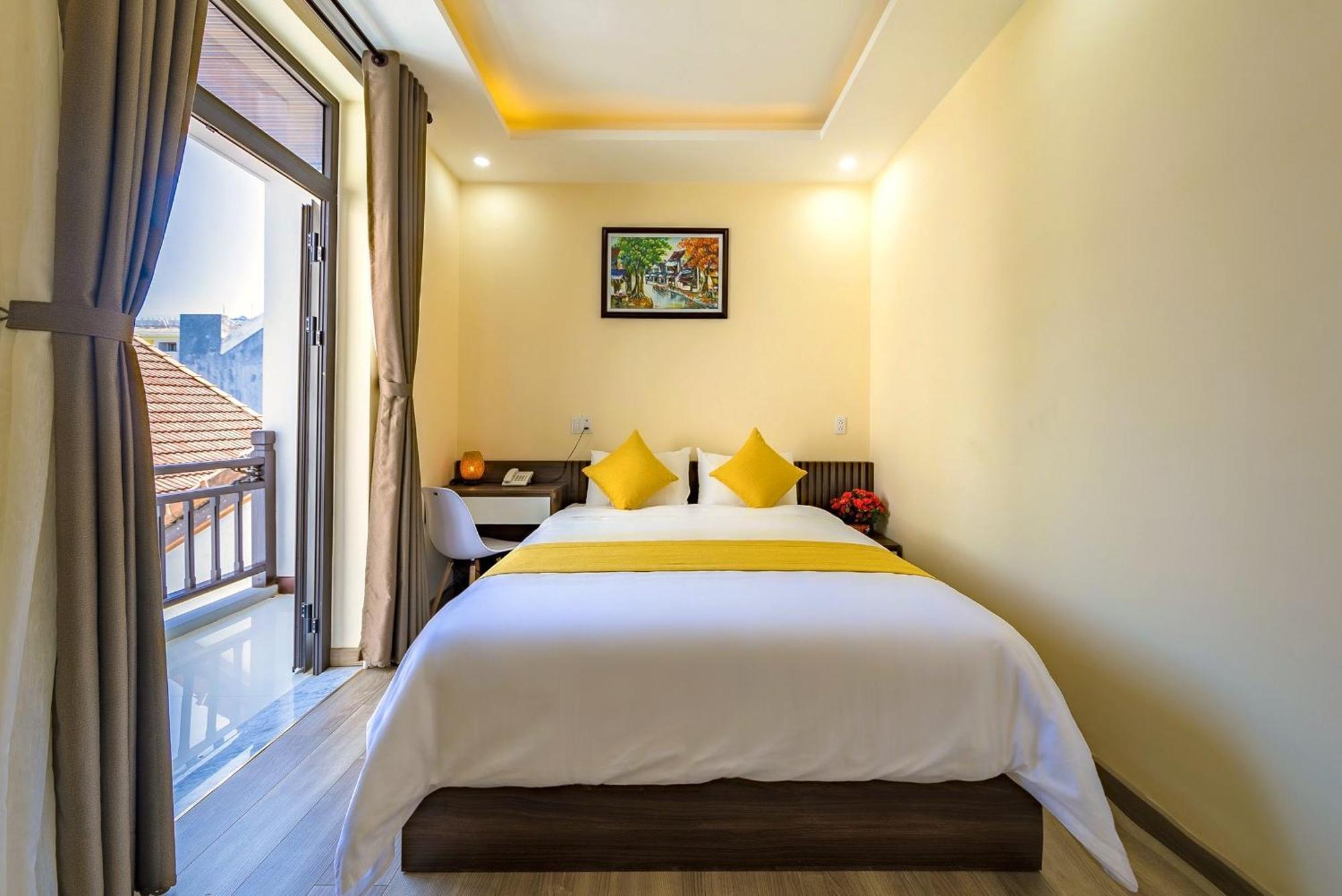 Green Hill Hotel Χόι Αν Εξωτερικό φωτογραφία