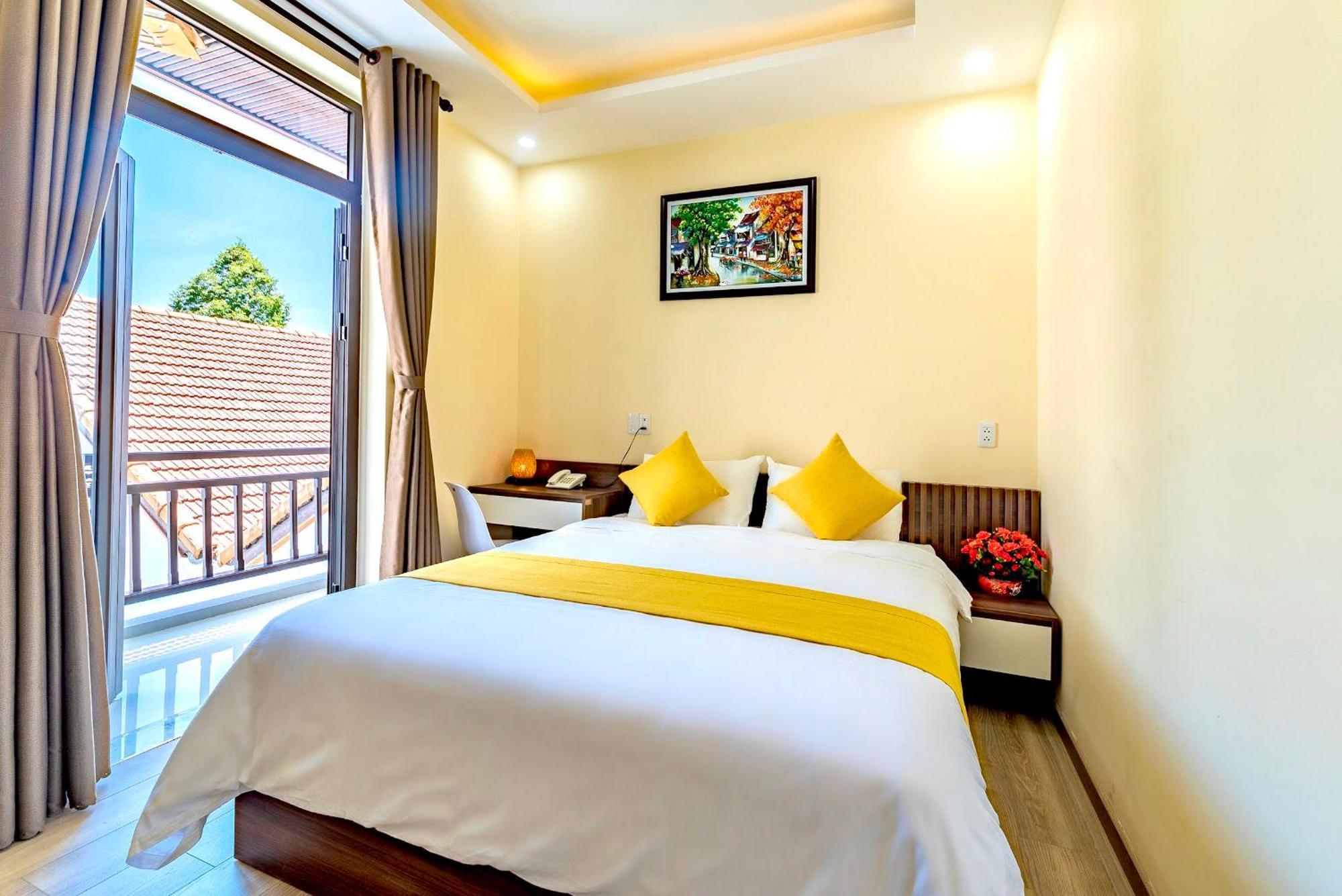 Green Hill Hotel Χόι Αν Εξωτερικό φωτογραφία