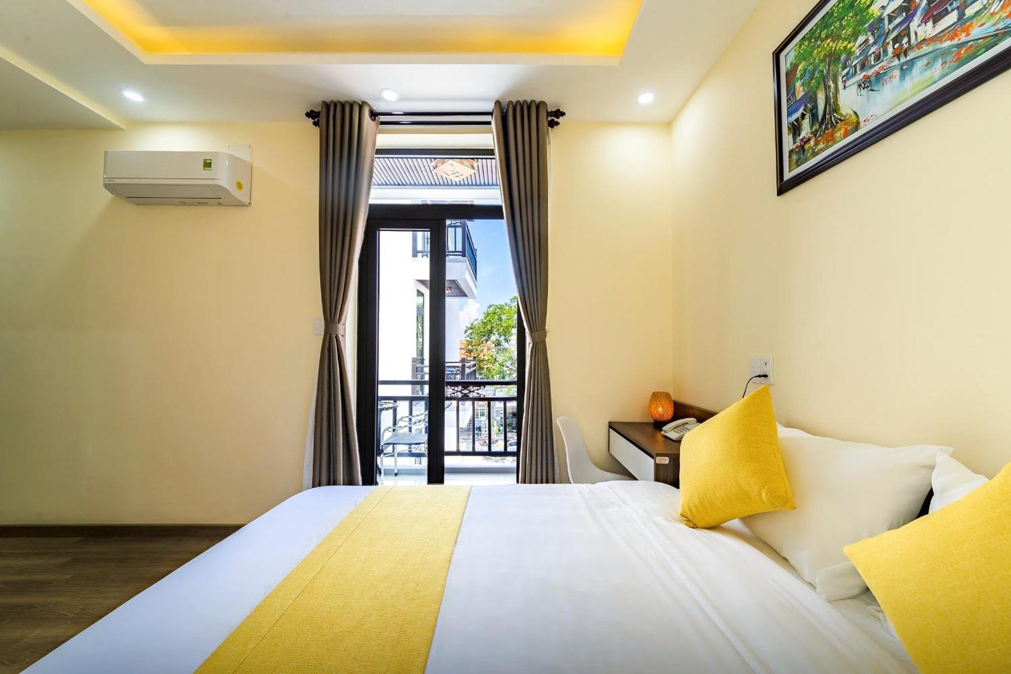 Green Hill Hotel Χόι Αν Εξωτερικό φωτογραφία