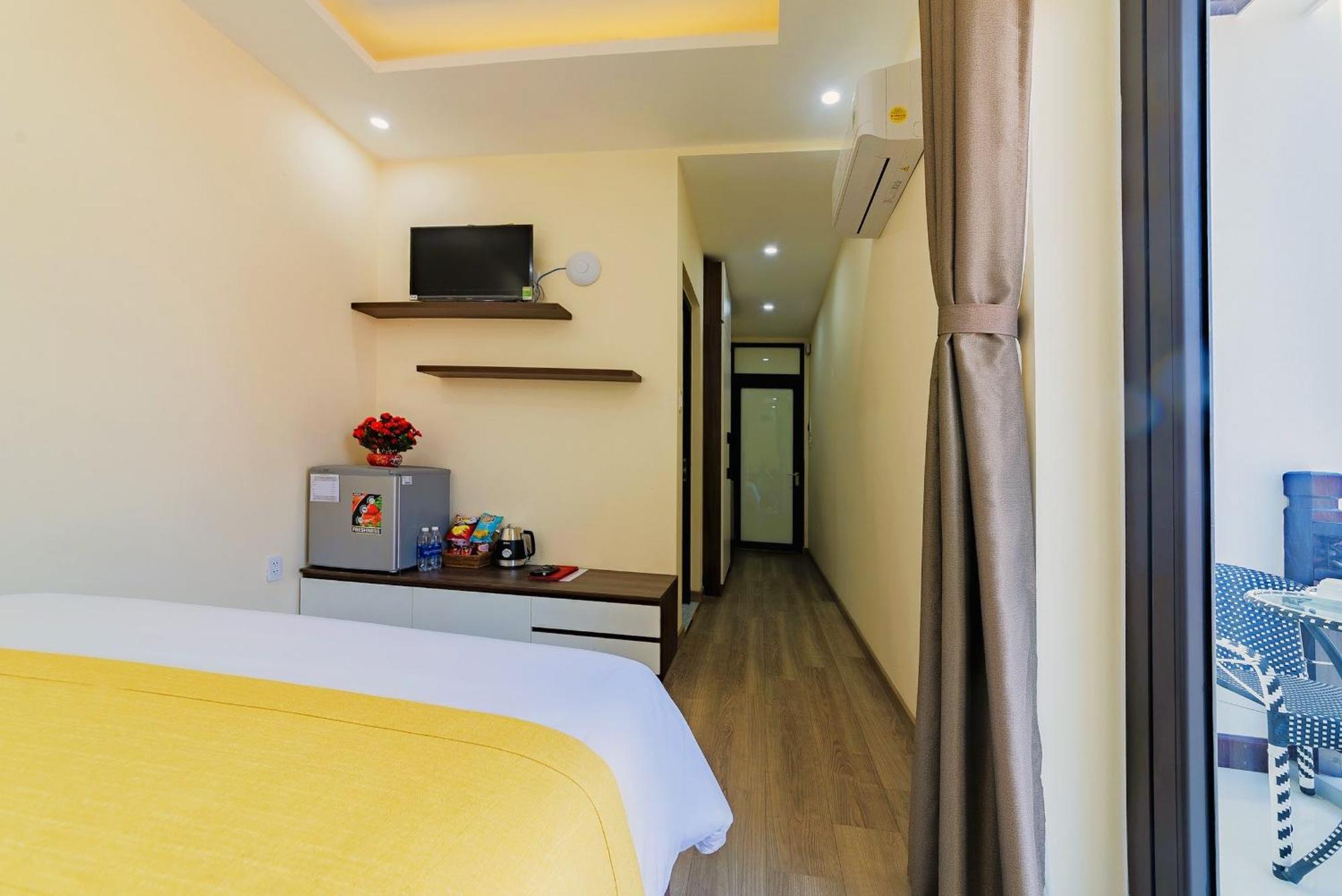 Green Hill Hotel Χόι Αν Εξωτερικό φωτογραφία