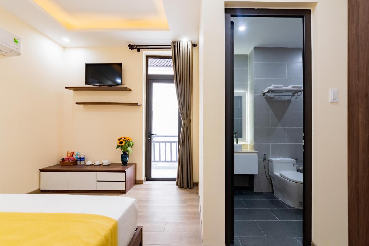 Green Hill Hotel Χόι Αν Εξωτερικό φωτογραφία