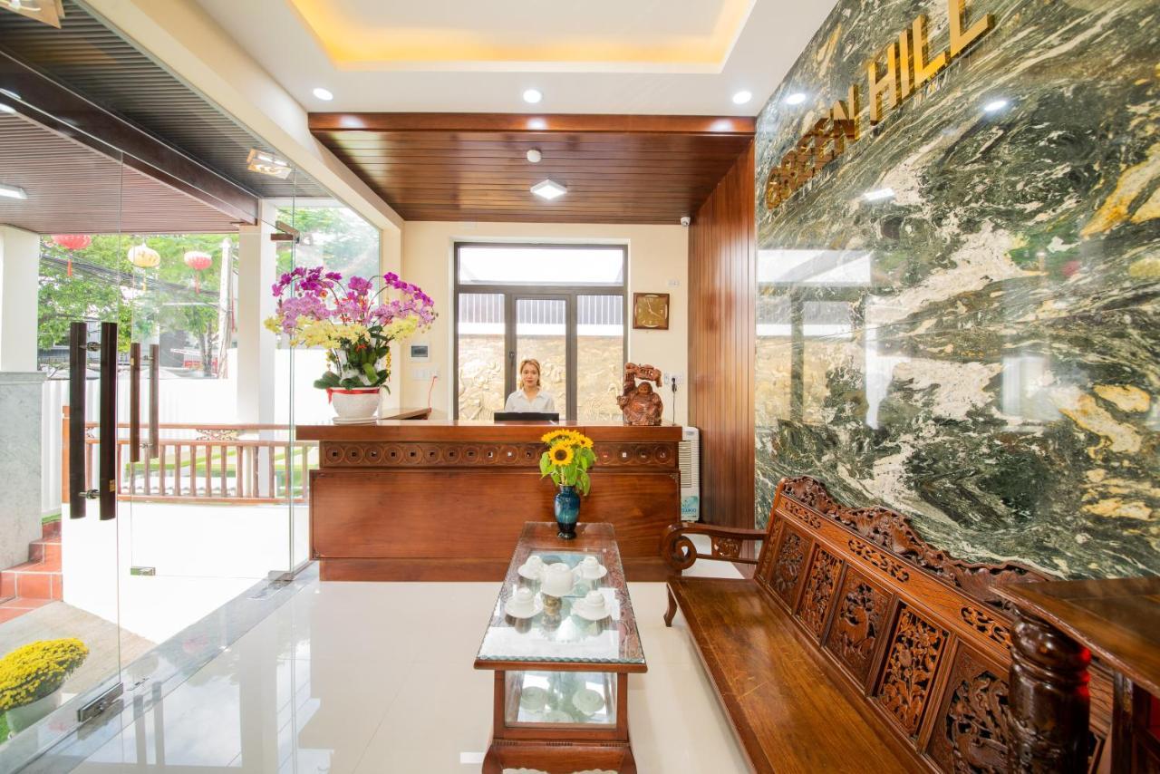 Green Hill Hotel Χόι Αν Εξωτερικό φωτογραφία