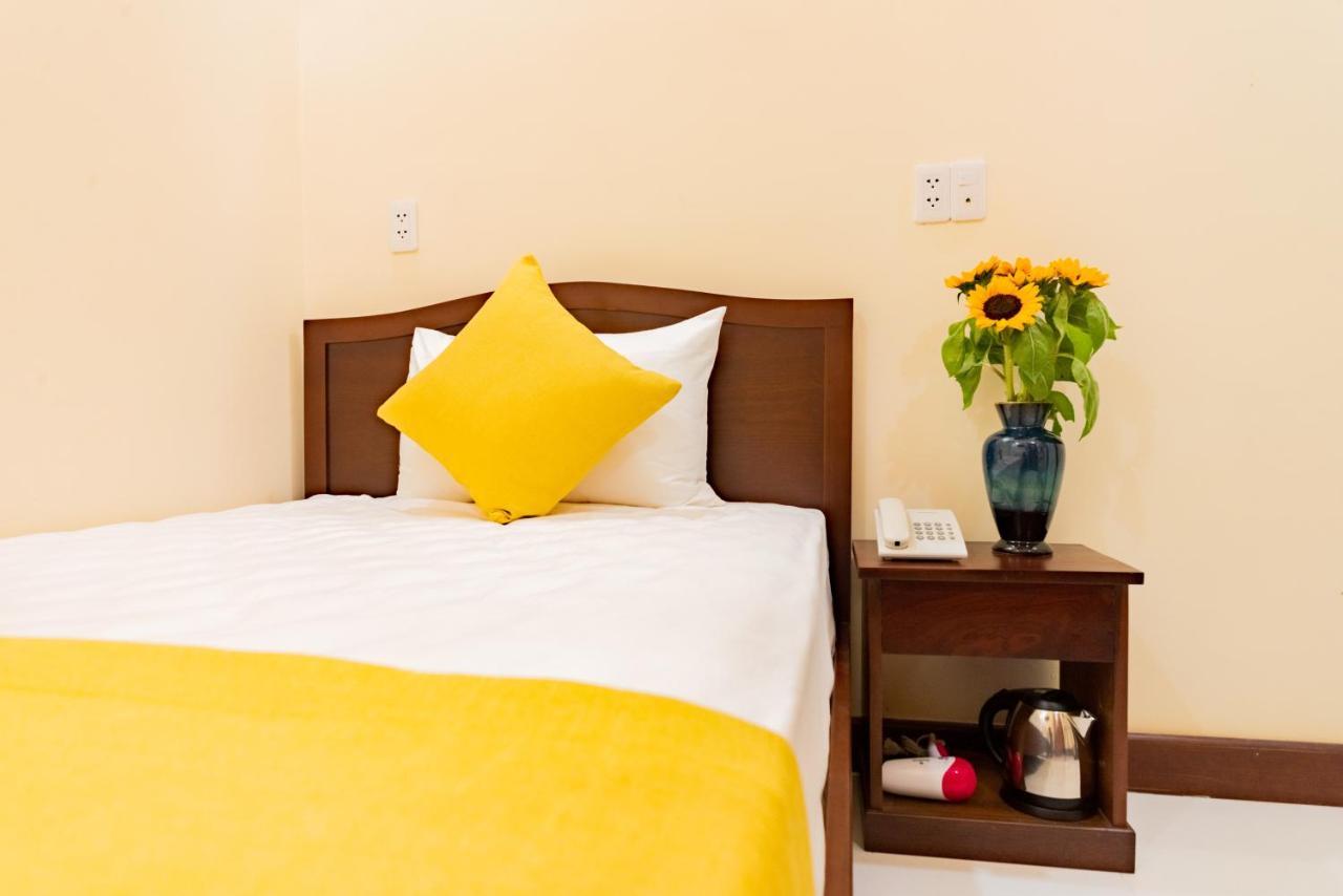 Green Hill Hotel Χόι Αν Εξωτερικό φωτογραφία