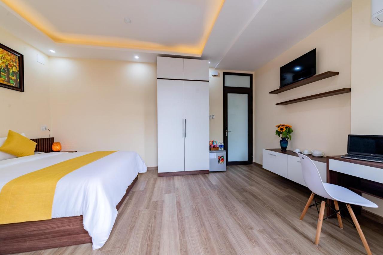 Green Hill Hotel Χόι Αν Εξωτερικό φωτογραφία
